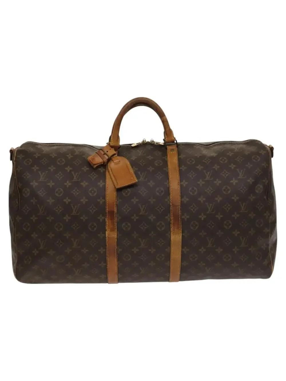Louis Vuitton Keepall Bandouliere 60 #344149L65B